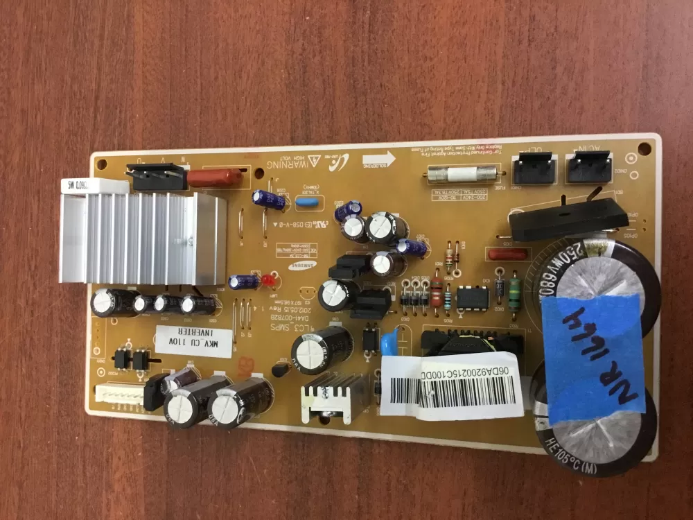 Samsung DA94 00680A DA92 00215C Refrigerator Control Board AZ30900 | NR1664