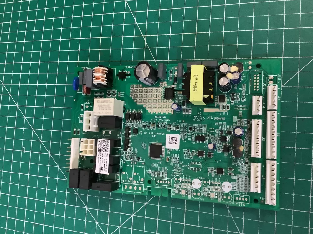 GE 245D2269G001 Refrigerator Control Board AZ184803 | NR2671