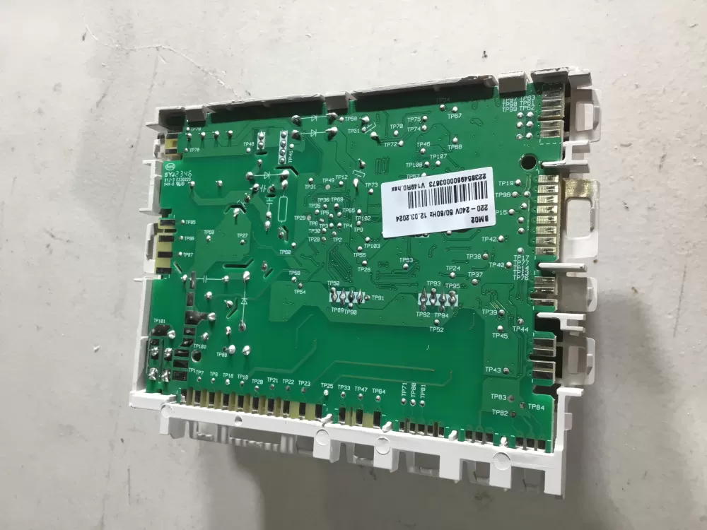Bosch Siemens Avanti CL9C0000969BCZZ Dishwasher Control Board AZ47050 | NR571