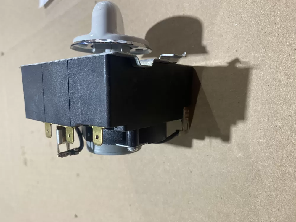 GE 234D1296P002 We04x20089 Dryer Timer AZ63492 | BK858