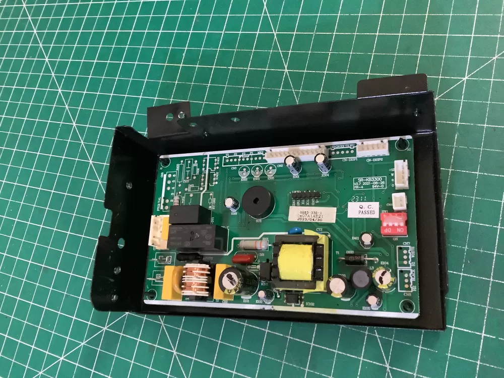 Refrigerator DGS3-330-1 Control Board AZ192309 | NR547