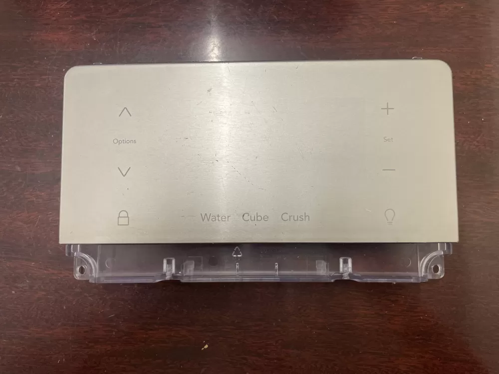 Frigidaire 8076419 Refrigerator Control Board Dispenser UI