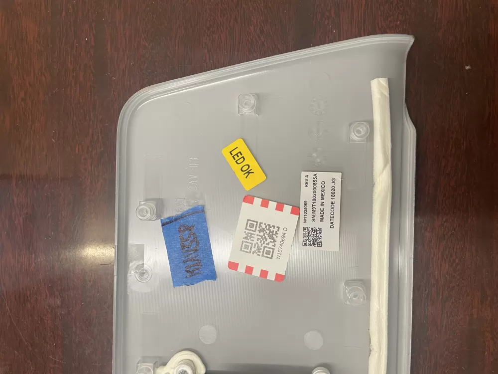 Maytag W11115283 W11035069 W10740694 Washer Control Board Panel AZ32975 | KMV358