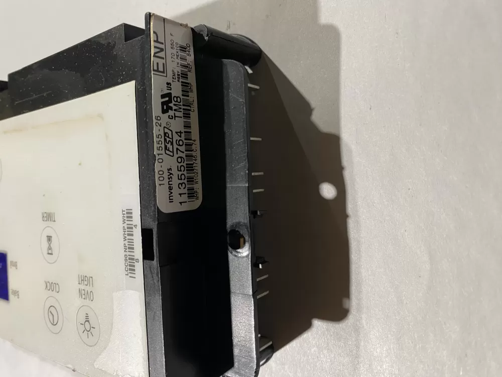 Whirlpool W10271746 Range Control Board AZ189402 | BK517