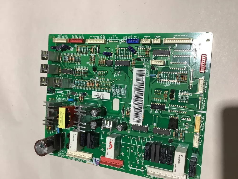 Samsung DA41 00651M DA41 00689D Refrigerator Control Board AZ146025 | ZC2448