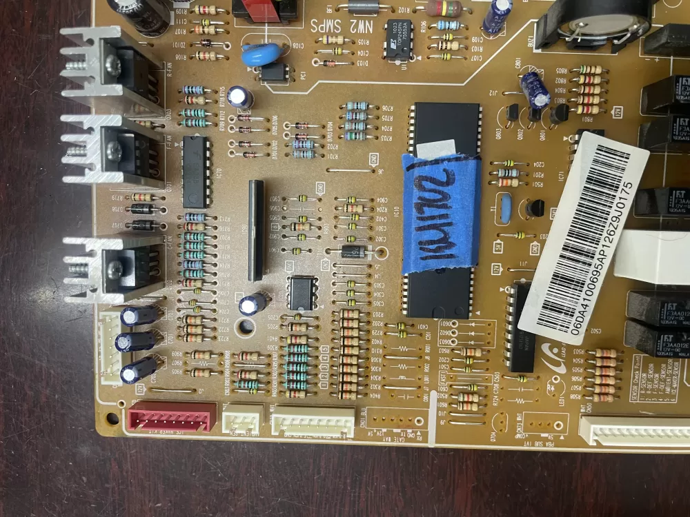 Samsung DA41-00695A Refrigerator Control Board AZ34803 | KM1702