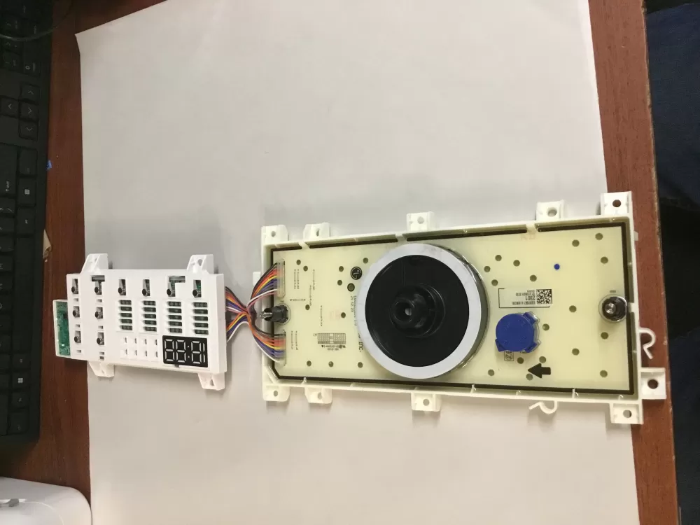 LG EBR35872301 Dryer 