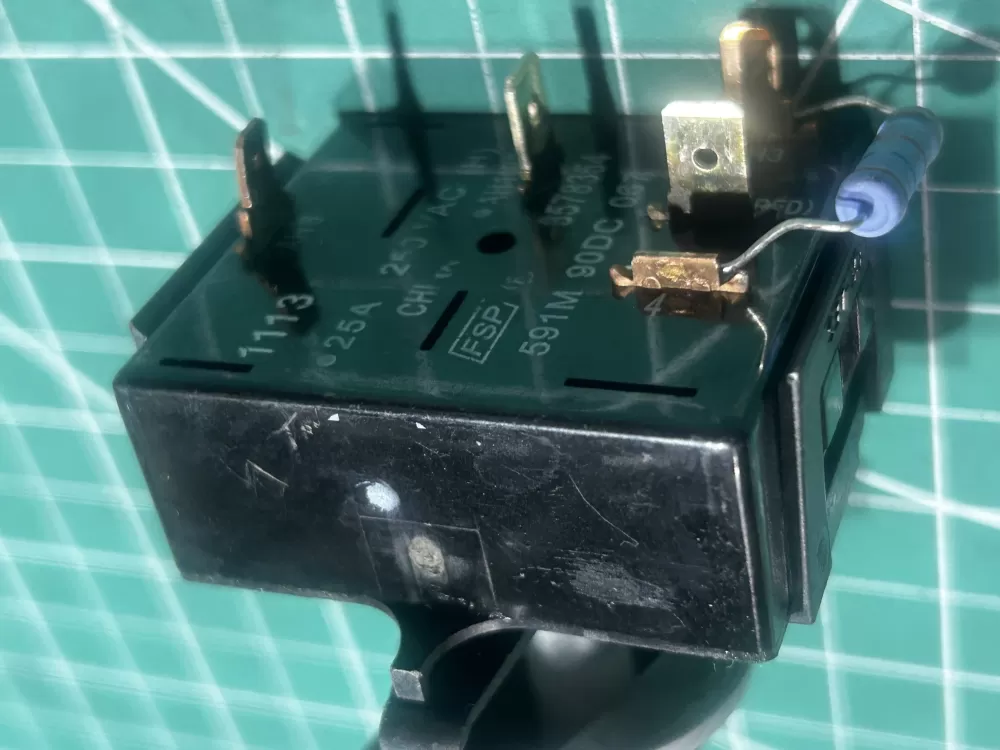 Whirlpool 8578354 Temperature Switch AZ169357 | Sl122