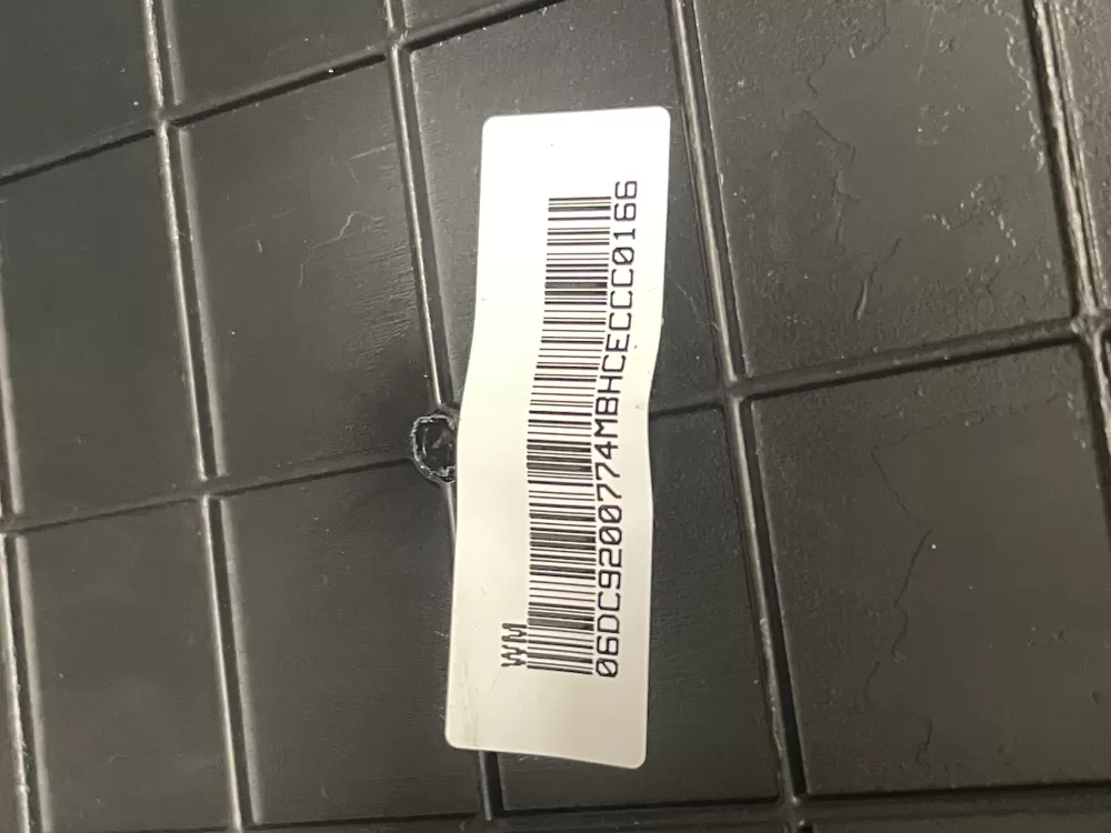 Samsung AP5623162 DC92-00774M PS4215989 Dryer Control AZ202641 | Wmv822