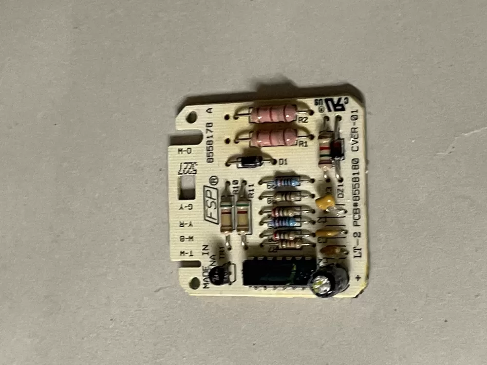 Whirlpool  Kenmore  Maytag 8558180 Dryer Control Board
