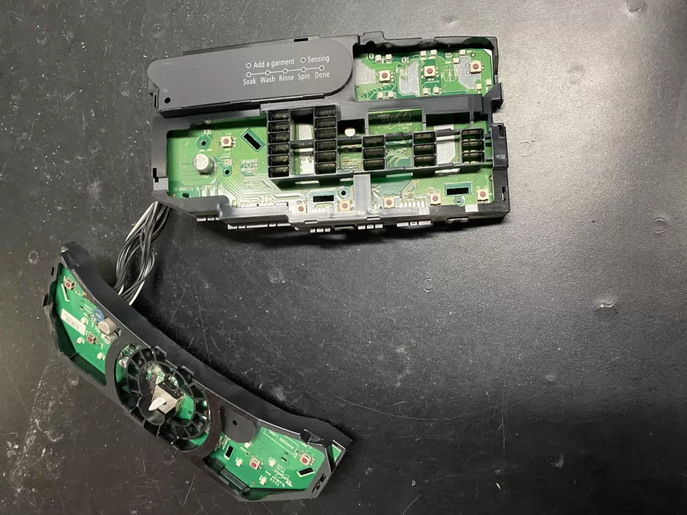 Whirlpool 4619 702 30693 Washer Control Board