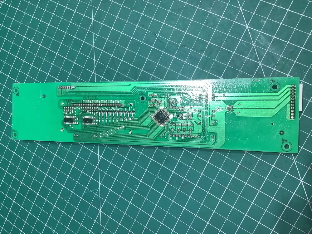 GE Midea Control Board 17170000012512 AZ162610 | AR114