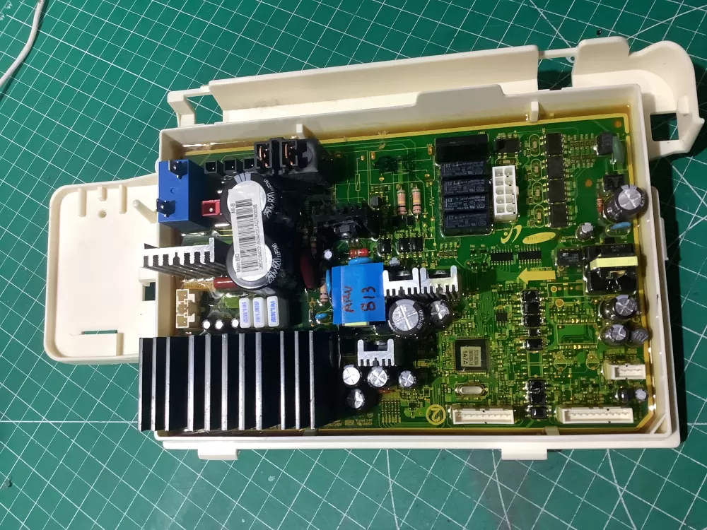 Samsung DC940-2650A Washer Control Board AZ196071 | ARV804