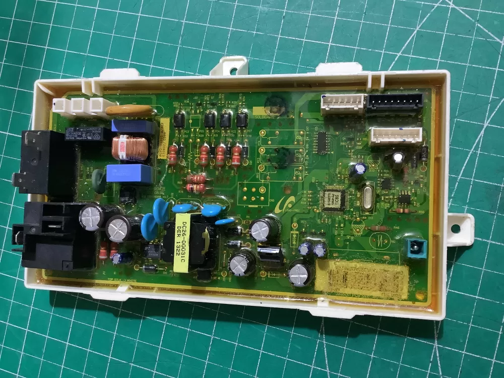 Samsung AP5623363 DC92 01025A PS4216009 Dryer Control Board AZ214264 | ARV950