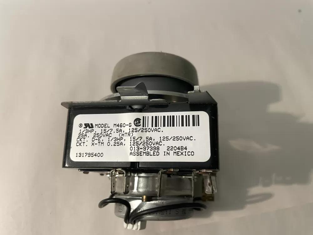 Frigidaire AP3212071 936405 131795400 PS724381 Dryer Timer AZ104427 | Wm833