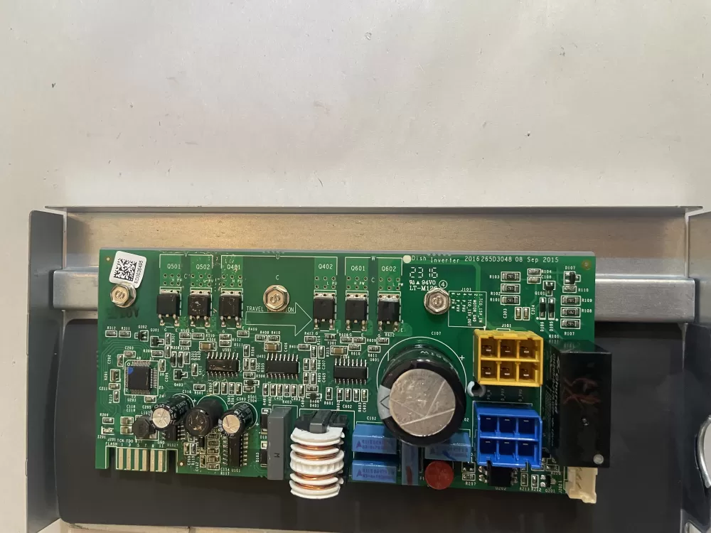 GE 2016265D3048 Wd21x22398 Dishwasher Control Board Inverter AZ174053 | KM712