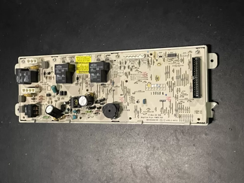 Samsung DC41-00250A Washer Control Board AZ28178 | WMV239