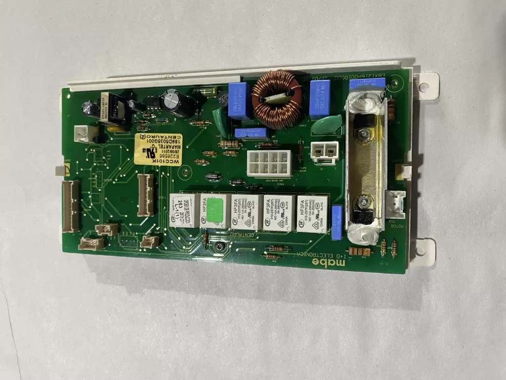GE WH12X20274 189D5035G001 WH12X10518 Washer Control Board AZ120803 | BK2220