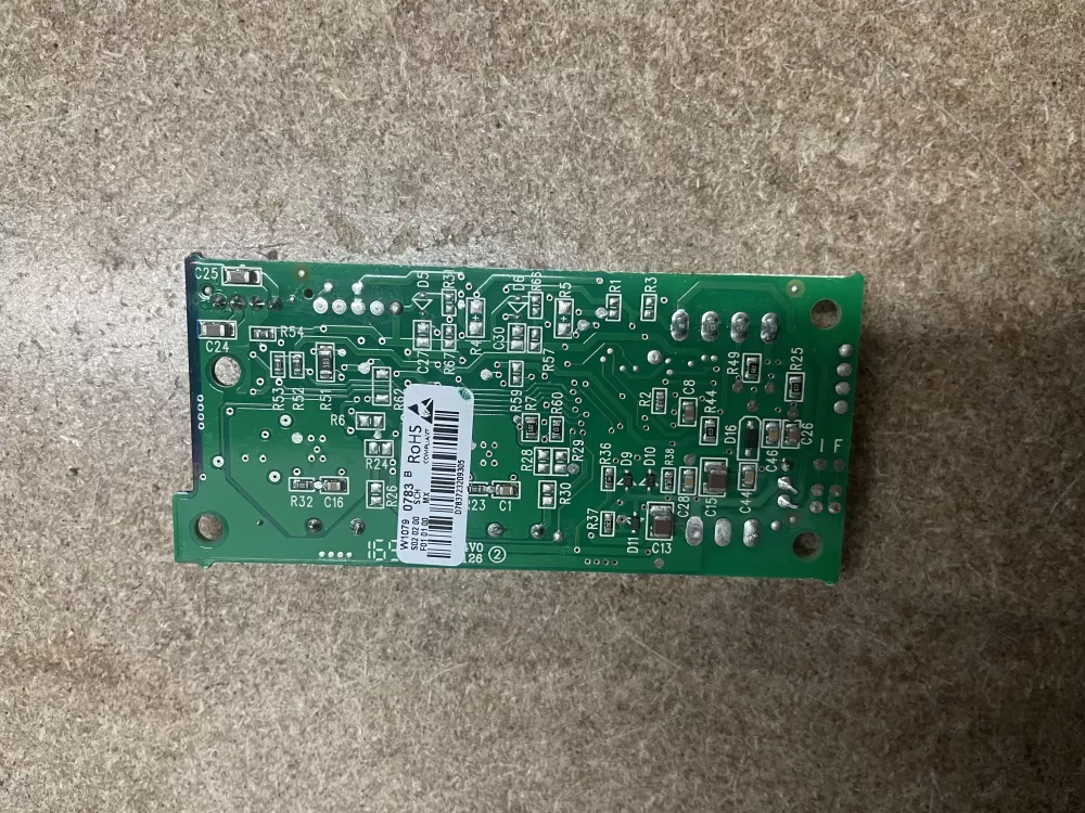 Maytag KitchenAid Jenn Air Refrigerator Control Board AZ4745 | KM1410