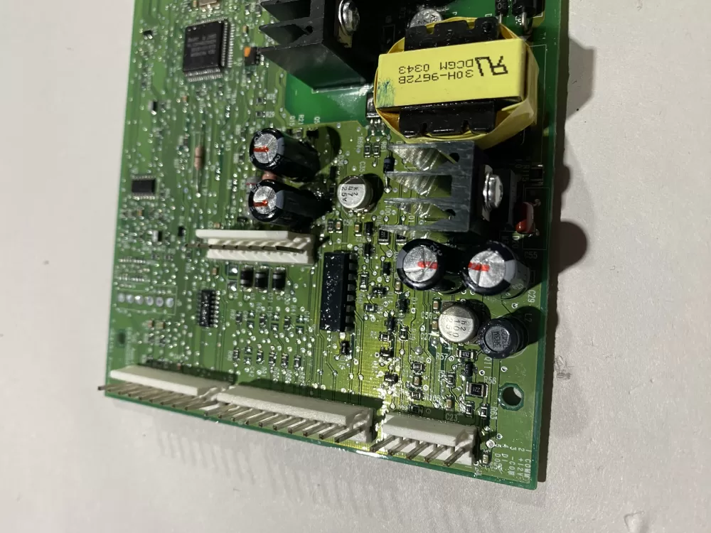 GE 200D2260G011 Refrigerator Main Control Board AZ128556 | BK2315