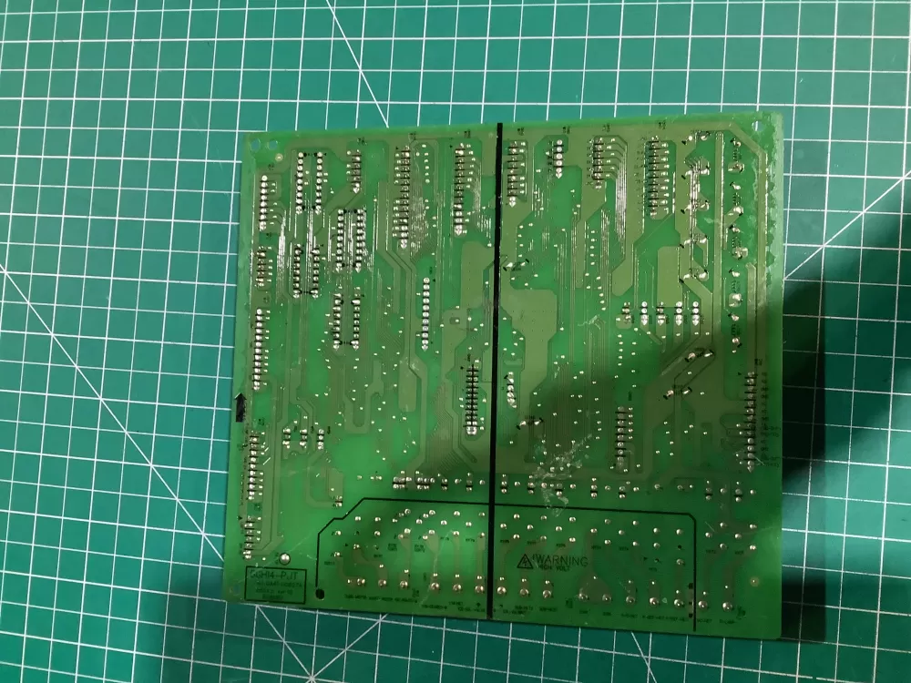 Genuine OEM Samsung DA92-00634A Main Control Board AZ146622 | NR2452