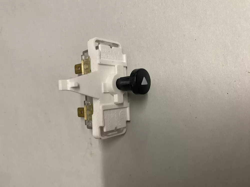 GE 248C1146P001 WE4M416 AP4980900 WE4M367 1811209 AH3487190 EA3487190 PS3487190 WE4M352 Dryer Start Switch