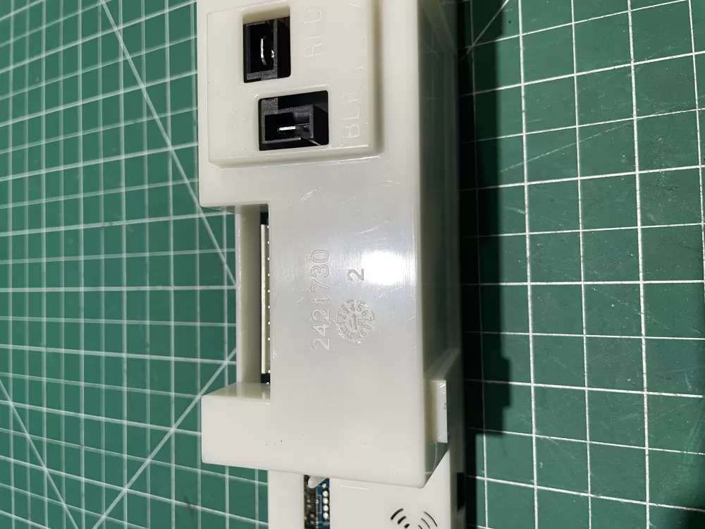 Frigidaire A01078804 242207704 Refrigerator UI Control Board AZ132738 | KM1455