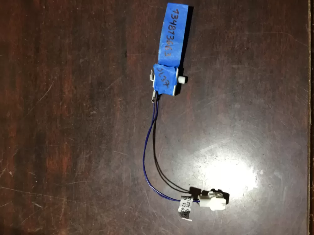 Electrolux  Frigidaire  Kenmore 134813663 Dryer Door Switch