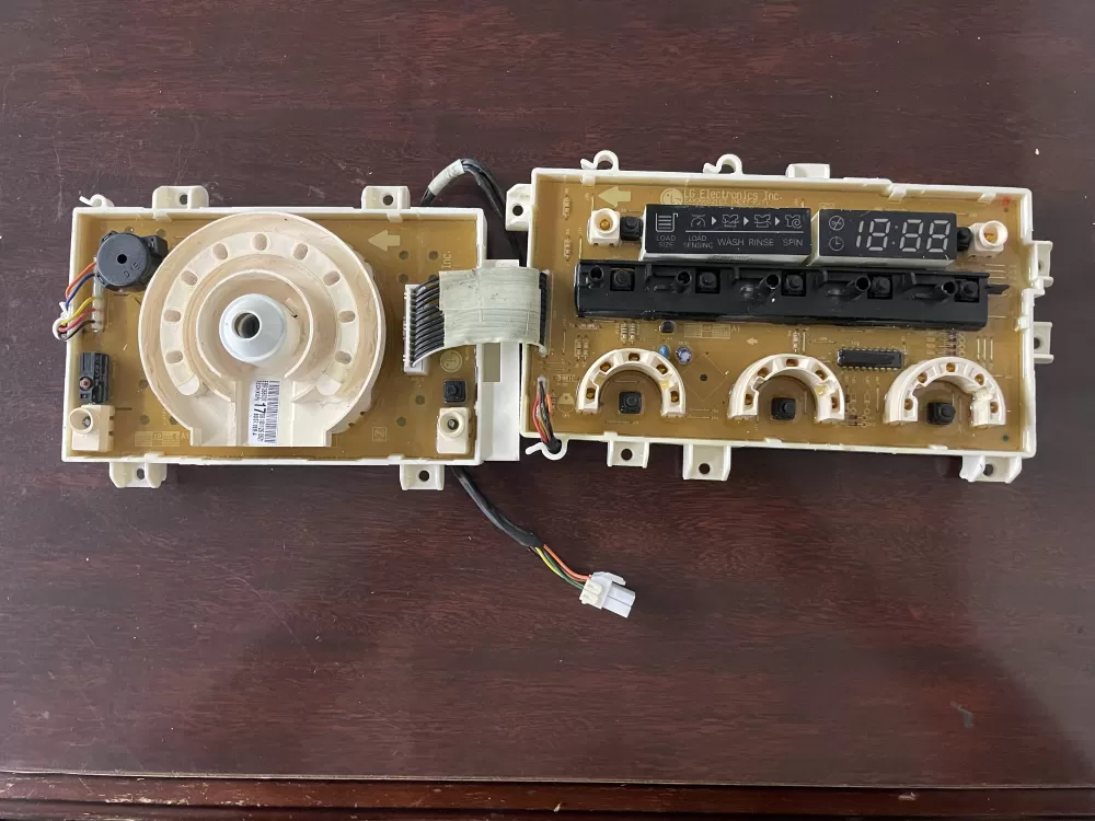 LG EBR36870717 EBR36870730 PS3645204 Washer Control Board AZ27511 | KMV64