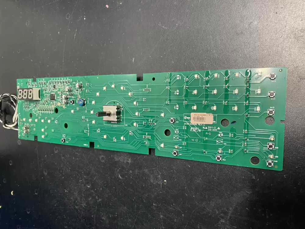 Maytag Whirlpool W10426811 Washer Control Board AZ13946 | BK1010