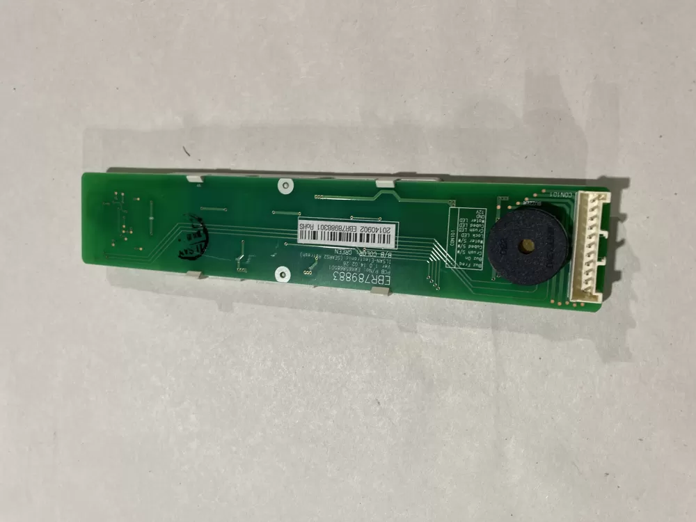 Kenmore EBR78988301 Refrigerator Control Board AZ149478 | BK2491