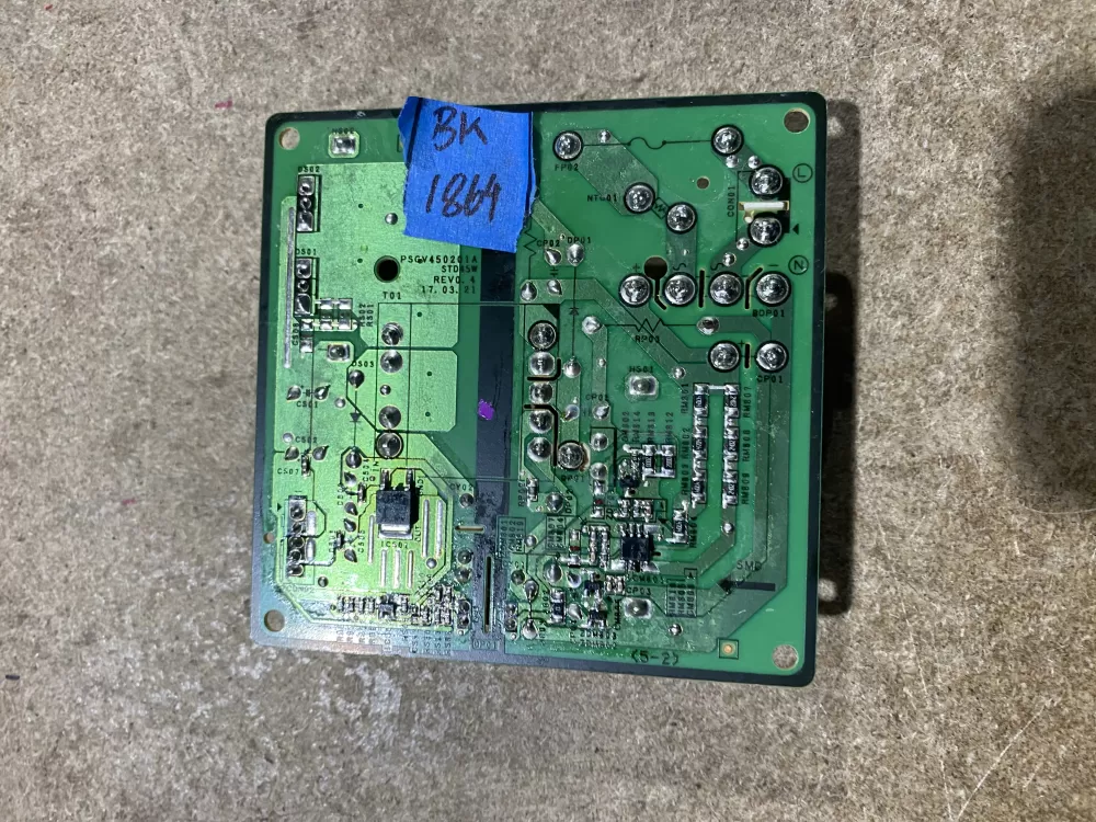 Samsung DA92-00486A AP5914912 Refrigerator Control Board AZ76511 | BK1864