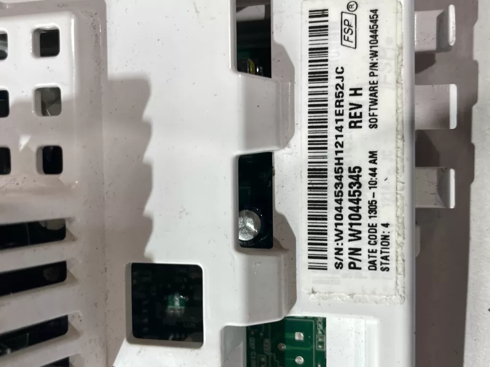 Maytag W10445345 W10480132 PS3653304 Washer Control Board AZ205347 | Wm1177