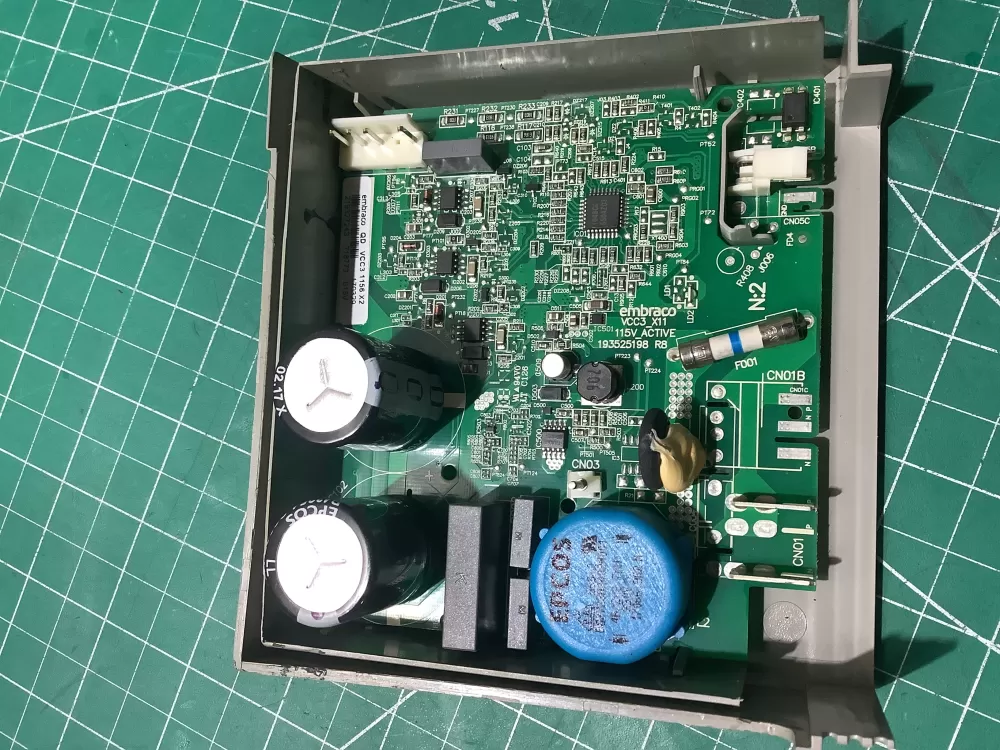 Kenmore W11087200 Refrigerator Control Board Inverter AZ196854 | AR709