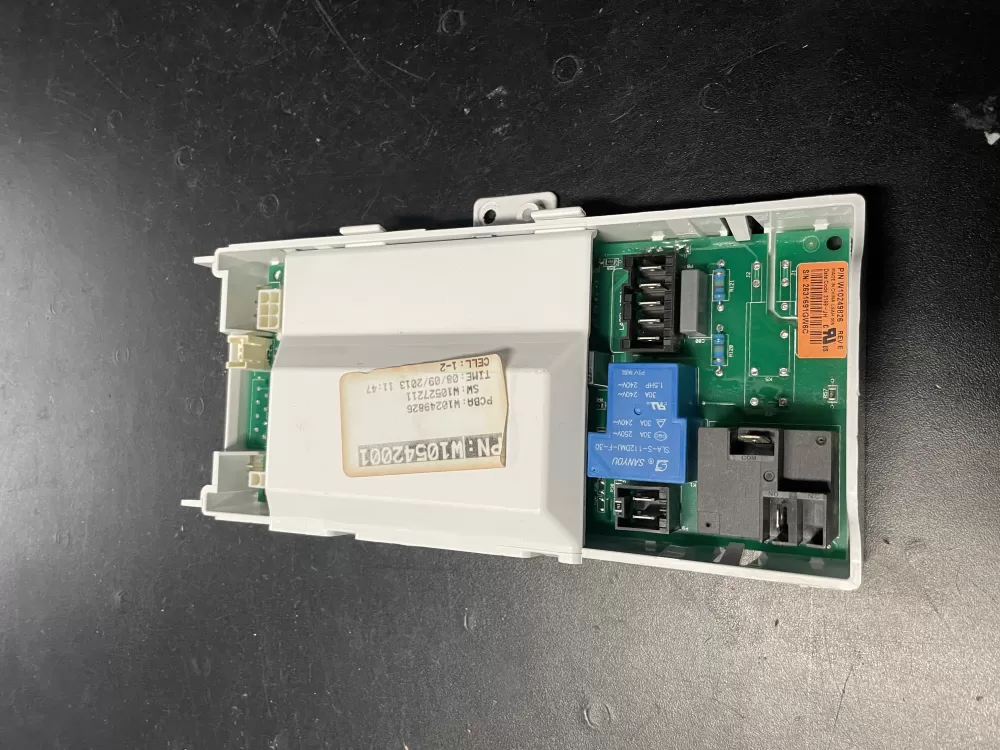 Pannello Di Controllo Stampato J00684728 - Whirlpool - Whirlpool Italia - Foto 10