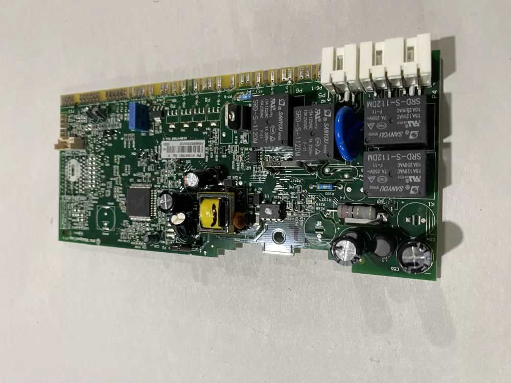 GE W10647591 Refrigerator Defrost Timer AZ163312 | BK273