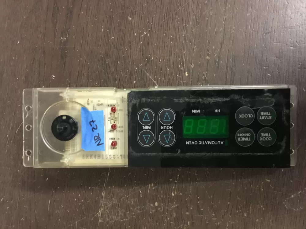 Hotpoint GE 164D3147G040 Range Control Board AZ16419 | NR27