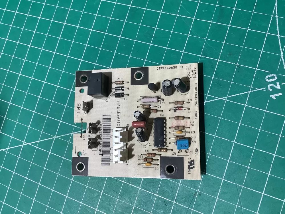 Carrier Sears CEPL130658-01 Blower Control Board AZ194915 | AR346