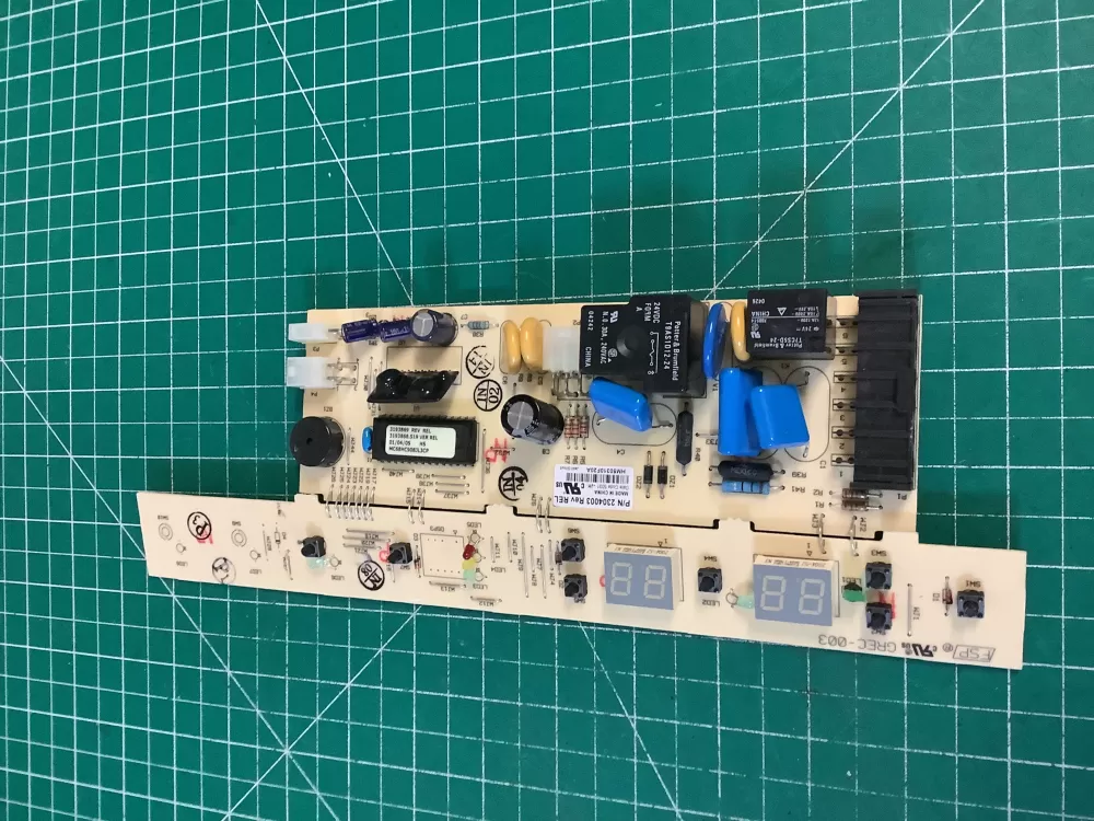 Kenmore 2304003  8201660  8201660R Refrigerator Control Board
