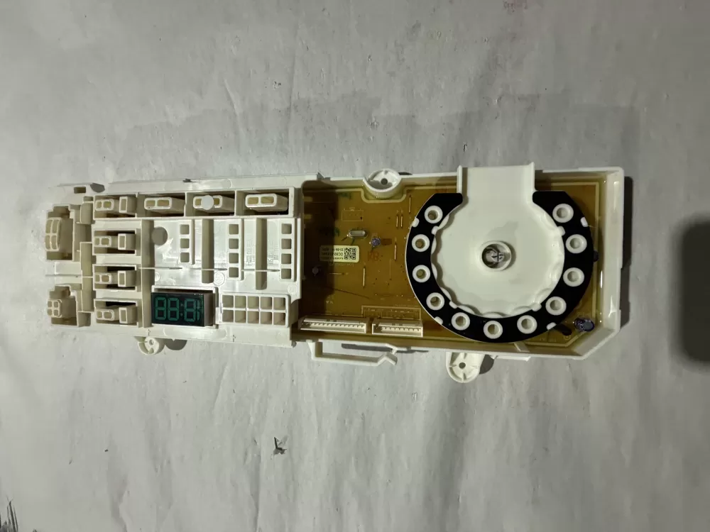 Samsung DC92-01624K  DC9201624K Dryer Control Board User Interface Display
