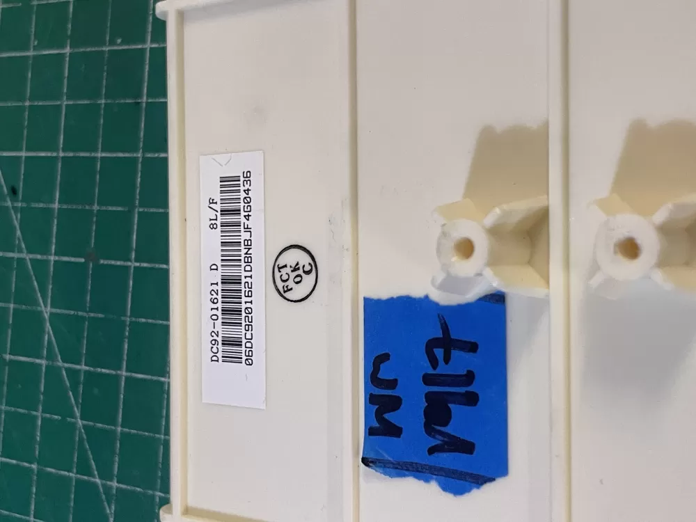 Samsung DC92 01621D DC9201621D Washer Control Board AZ206947 | Wmv917