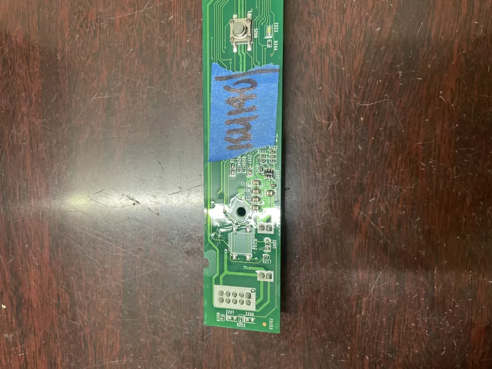 GE 265D3811G101 Dishwasher Control Board AZ31898 | KM140