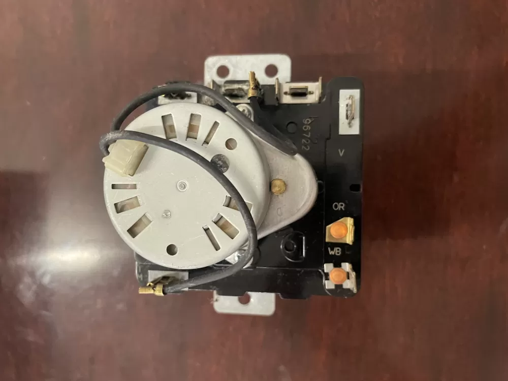 Whirlpool WP3406720 3406720A PD00055932 Dryer Timer AZ30334 | KM332