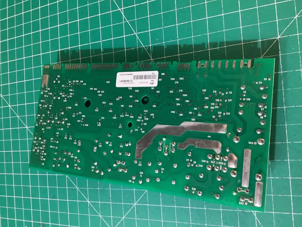 Frigidaire Washer Control Board Part # EL134618401B AZ214577 | NR2805