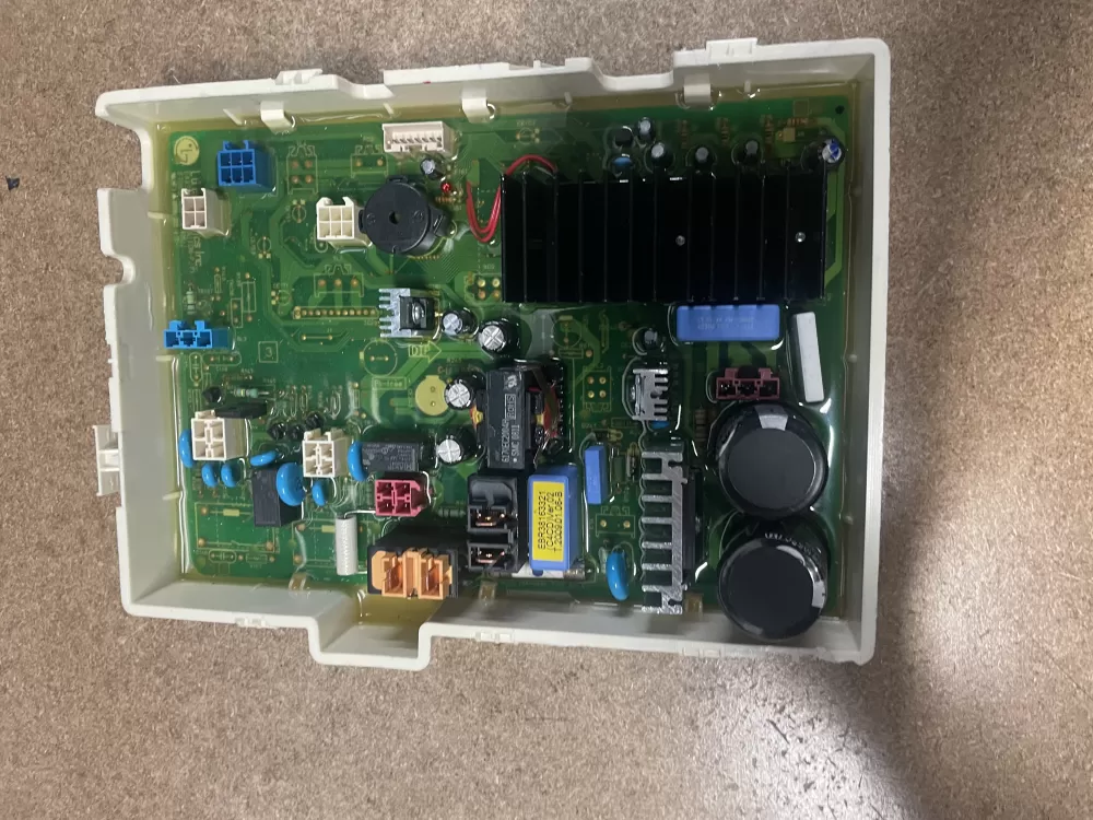 LG EAX37633802 EBR38163321 Washer Control Board