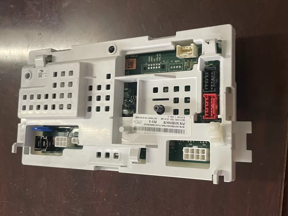 Whirlpool AP6261032 W10803586 W10841364 W10865064 W10915785 W10916478 W11116590 PS12114296 Washer Control Board