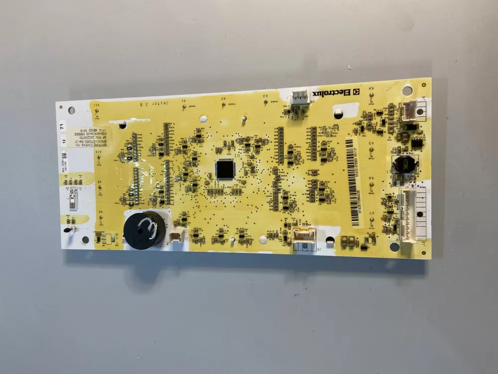 Frigidaire AP6285796 242209730 PS12364209 Refrigerator Display Control Board P#