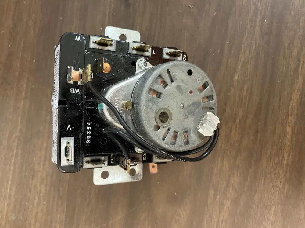 Kenmore 3406702A WP3976576 3406015 3406702 3976576 Dryer Timer AZ31119 | BK266
