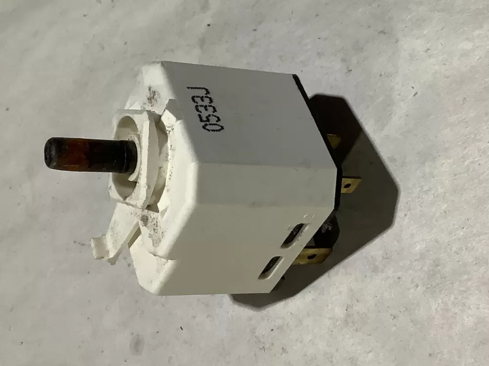 Whirlpool WP8543274 Dryer Inglis WP Start Switch AZ113481 | Sl3