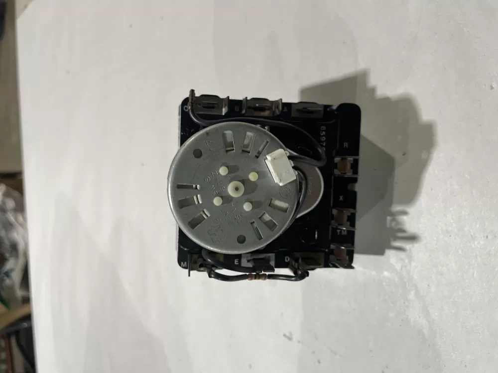 Frigidaire 131062300 5303285734 Dryer Timer Control AZ175219 | Wm492